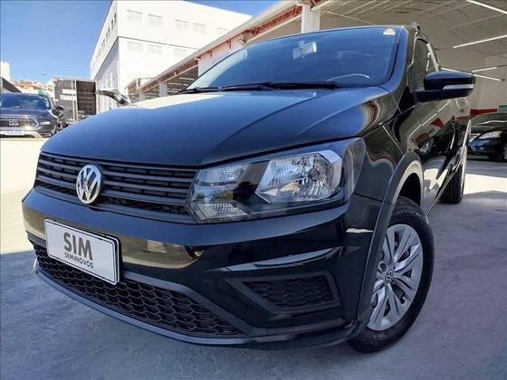 VOLKSWAGEN SAVEIRO 1.6 MSI TRENDLINE CS 8V FLEX 2P MANUAL
